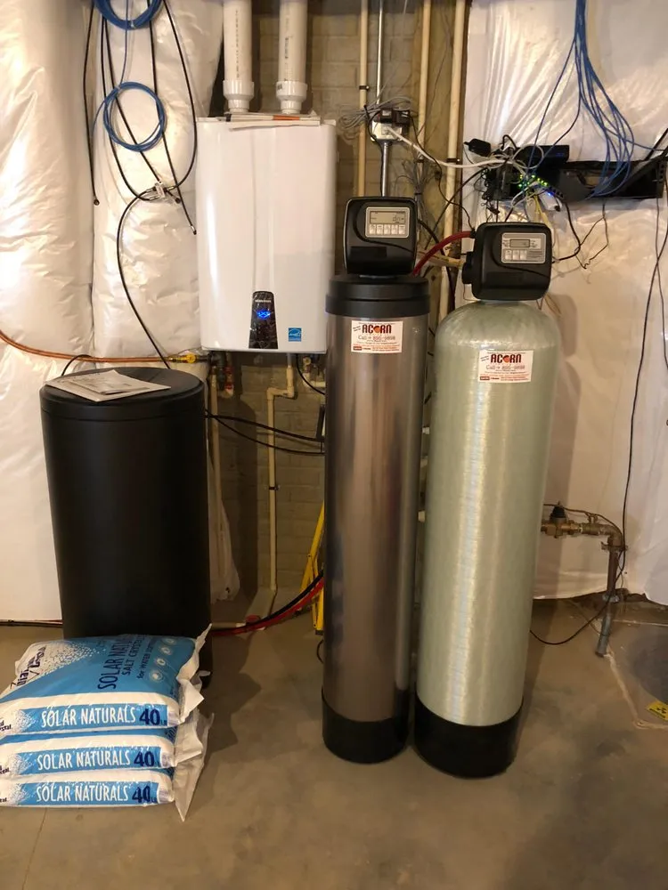 Slide of Acorn Plumbing