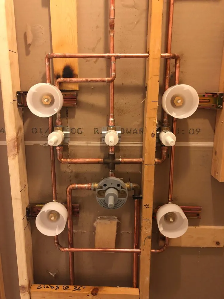 Slide of Acorn Plumbing