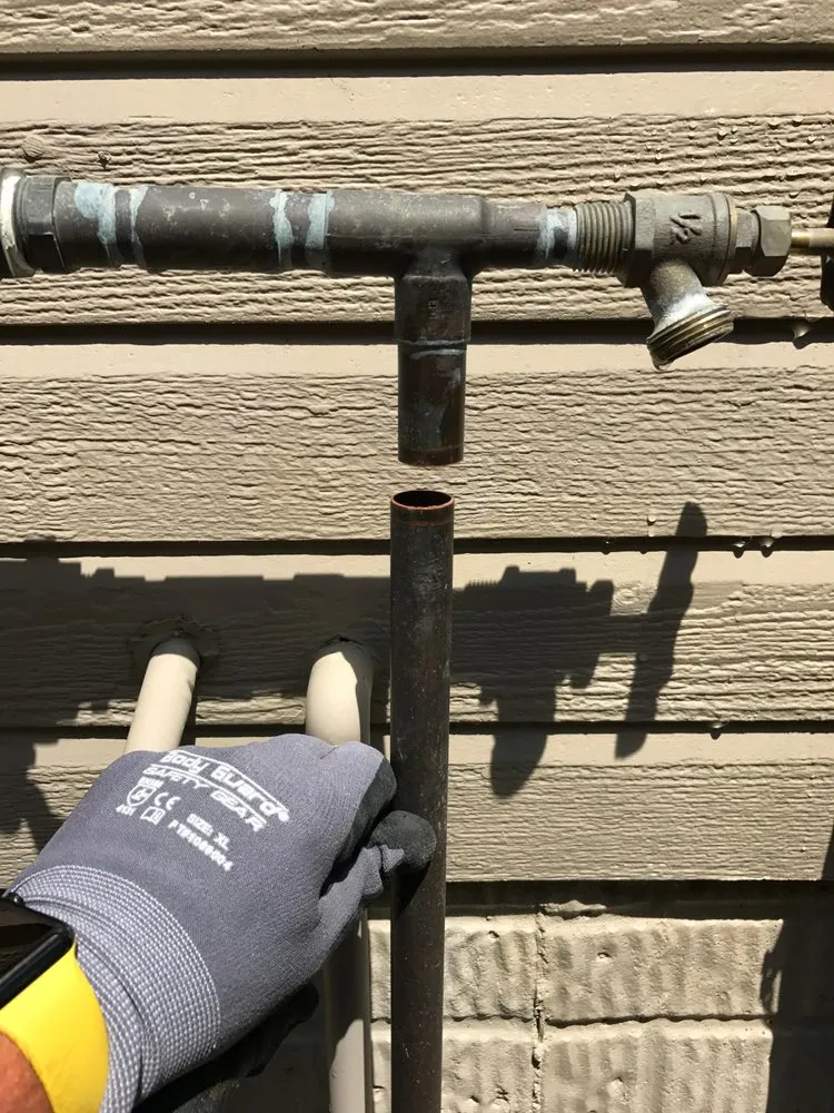 Slide of Acorn Plumbing