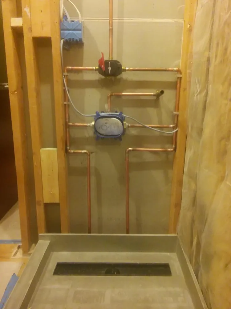 Slide of Acorn Plumbing Service