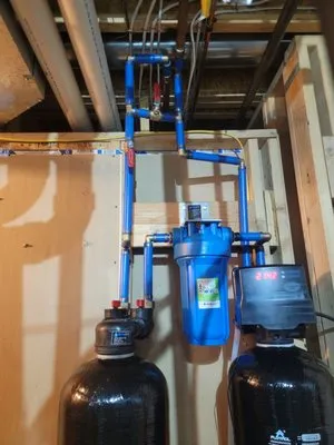 Acorn Plumbing Service Logo