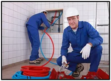 Slide of Acorn Plumbing Services