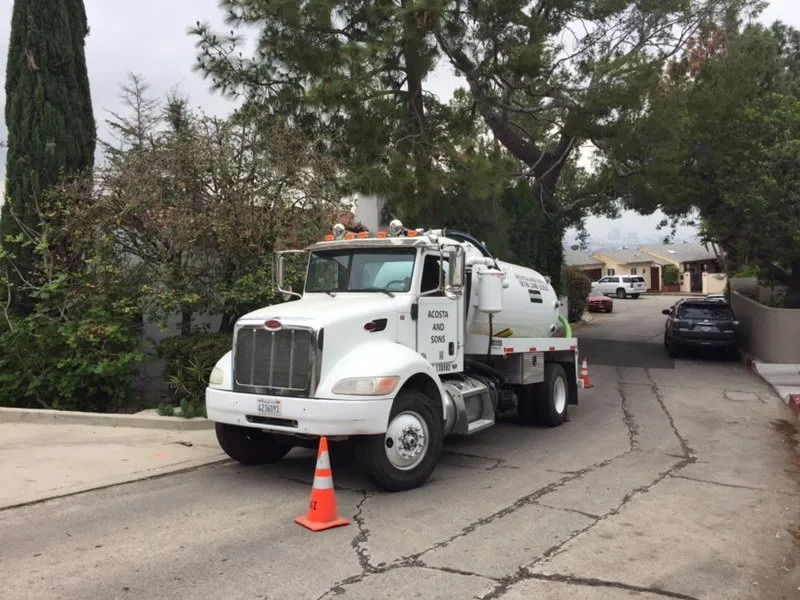 Affordable water heater service for homes in Sun Valley, CA by Acosta & Sons Sewer Contractors