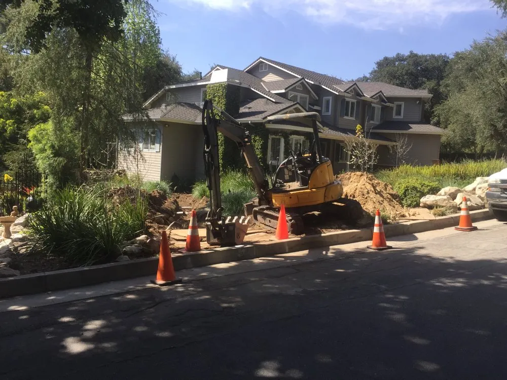Trusted pipe repair service in Sun Valley, CA - Acosta & Sons Sewer Contractors