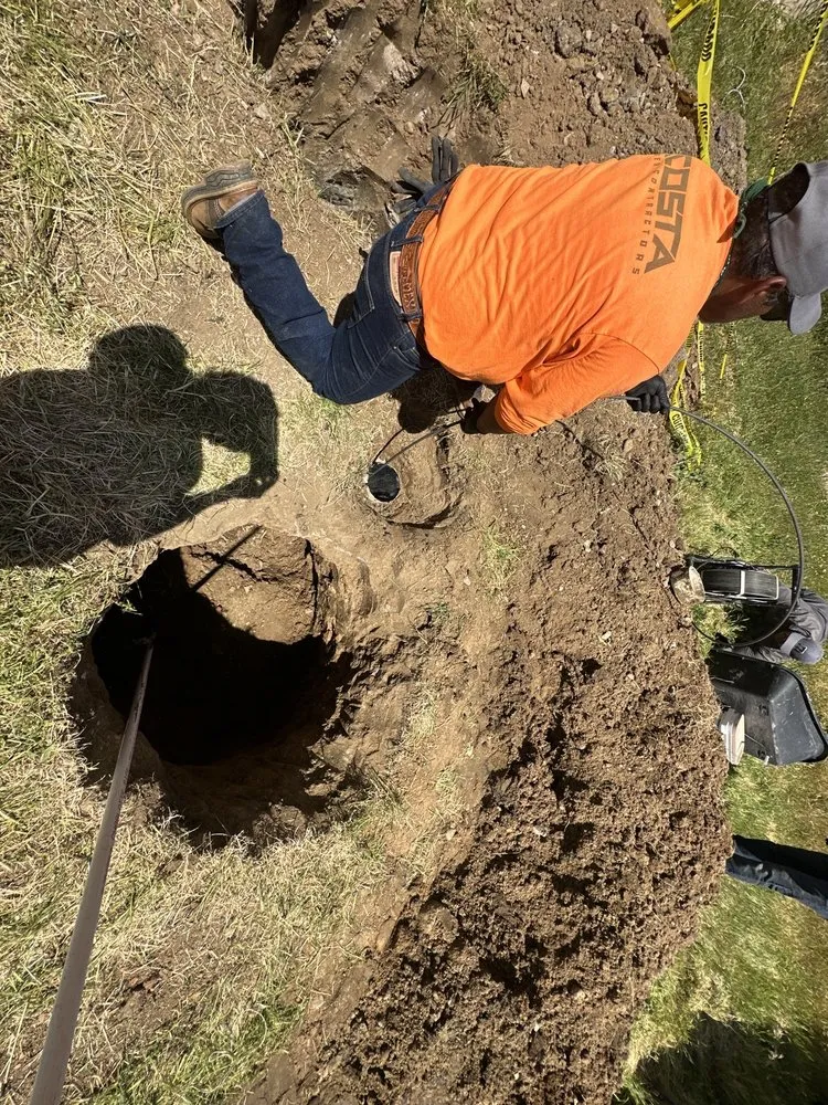 Professional plumbing repair in Sun Valley, CA by Acosta & Sons Sewer Contractors