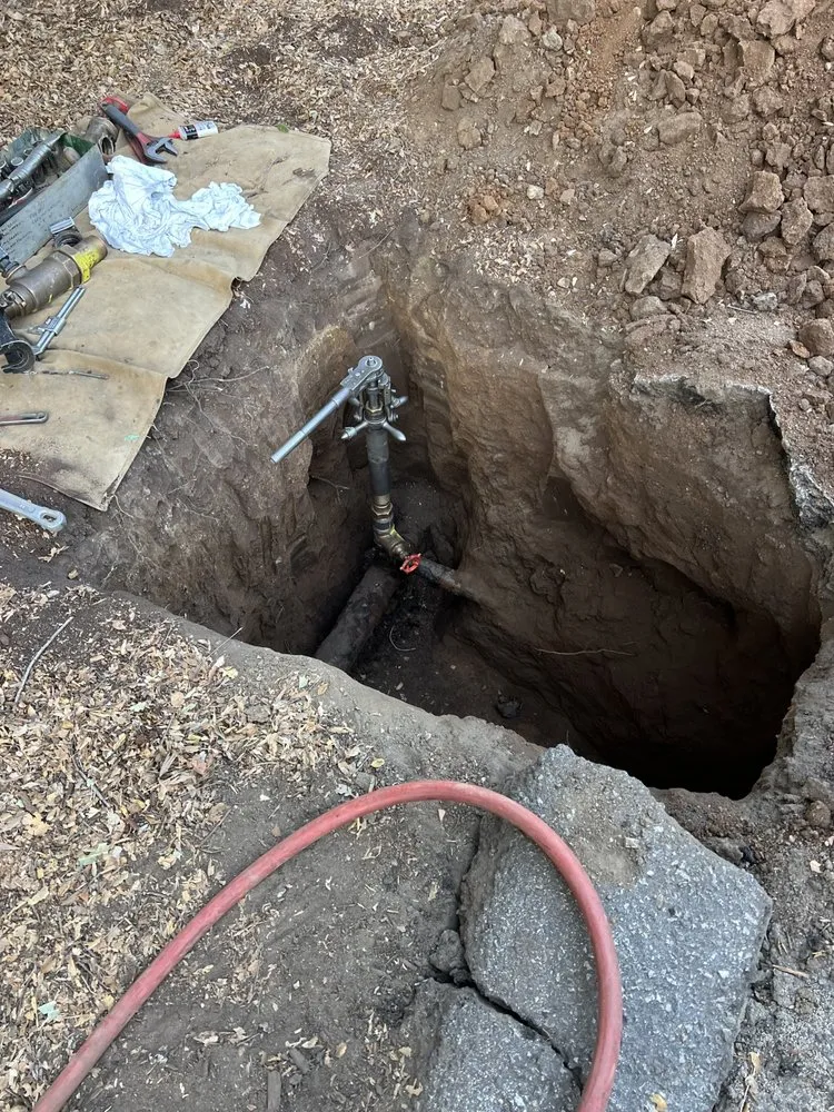 Trusted pipe repair experts serving Sun Valley, CA - Acosta & Sons Sewer Contractors