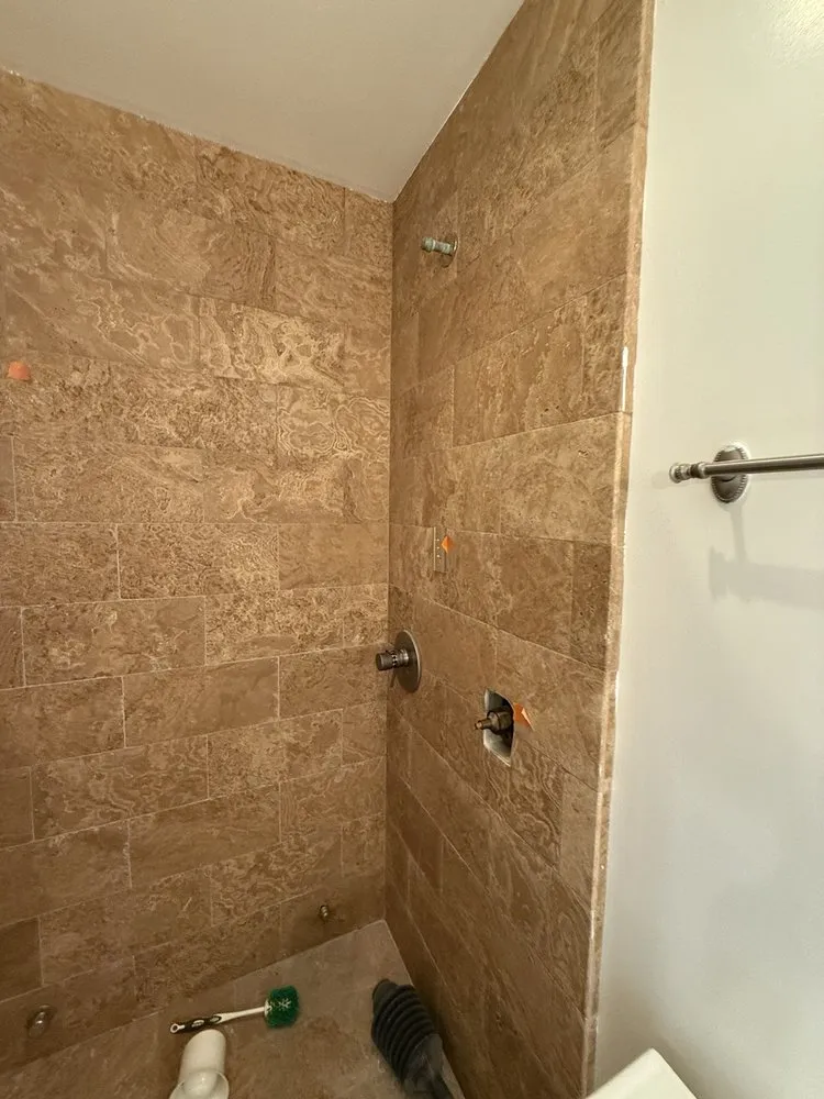 Slide of Acosta Plumbing