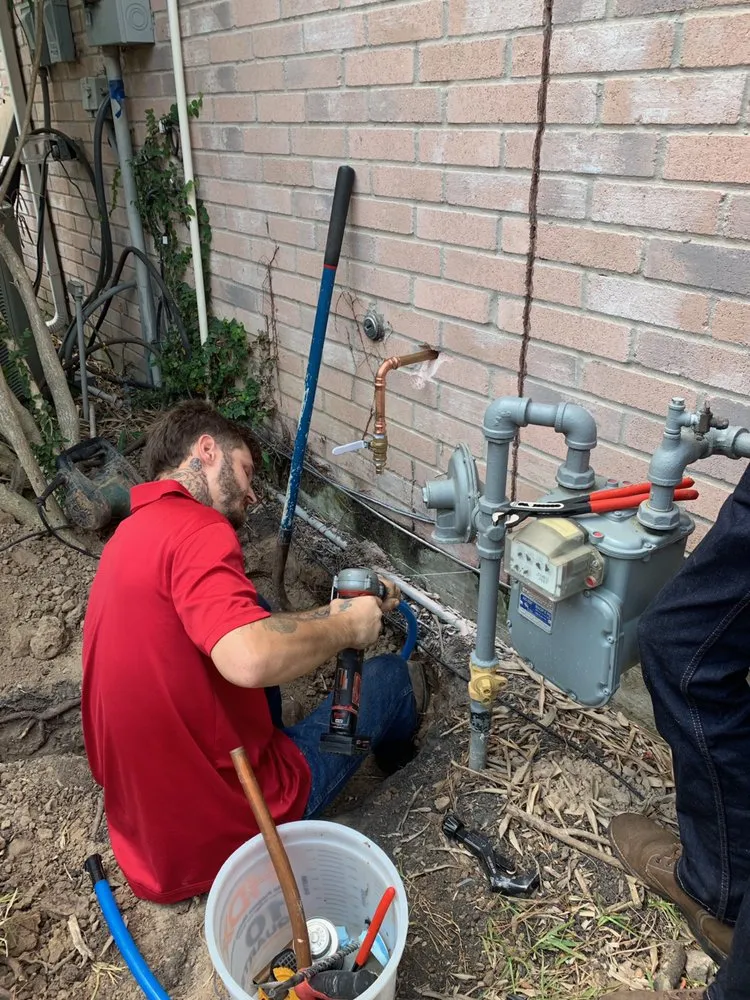 Slide of Acosta Plumbing Solutions