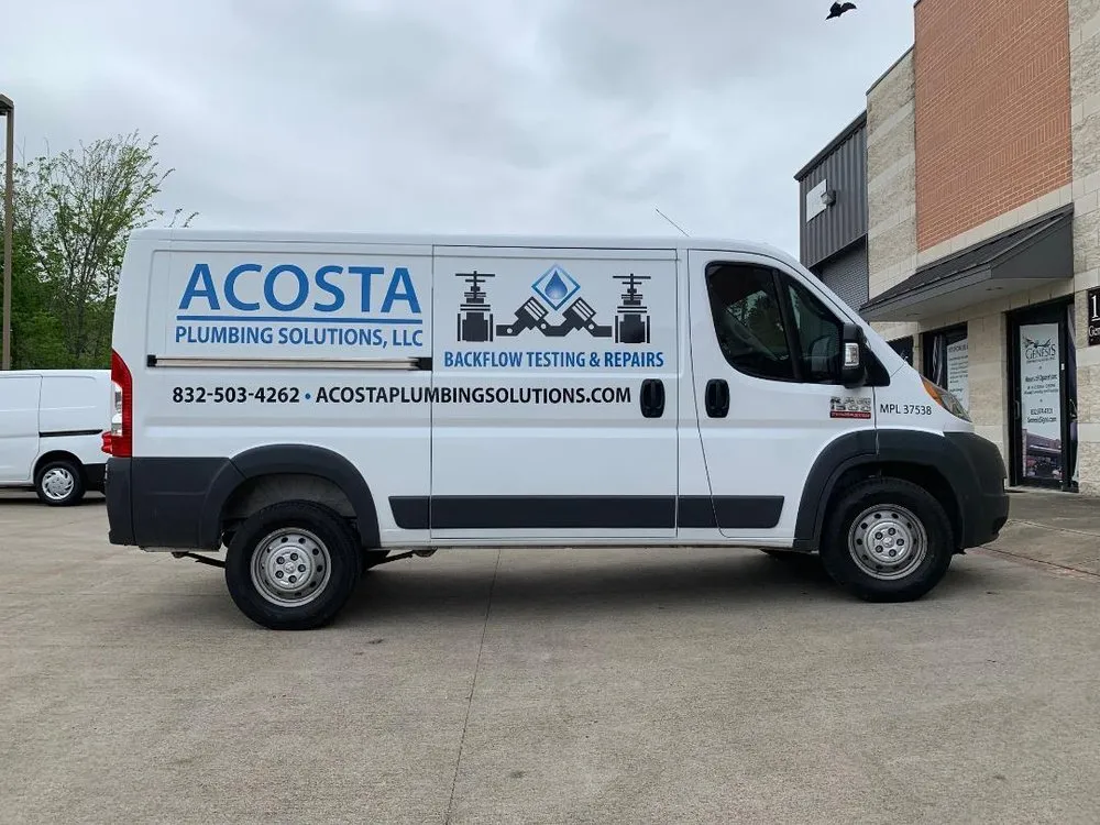 Expert leak detection experts serving Katy, TX - Acosta Plumbing Solutions