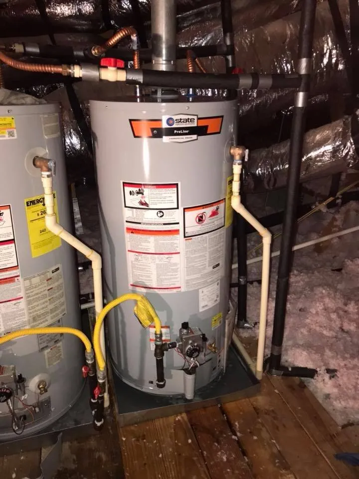 Slide of Acosta Plumbing Solutions