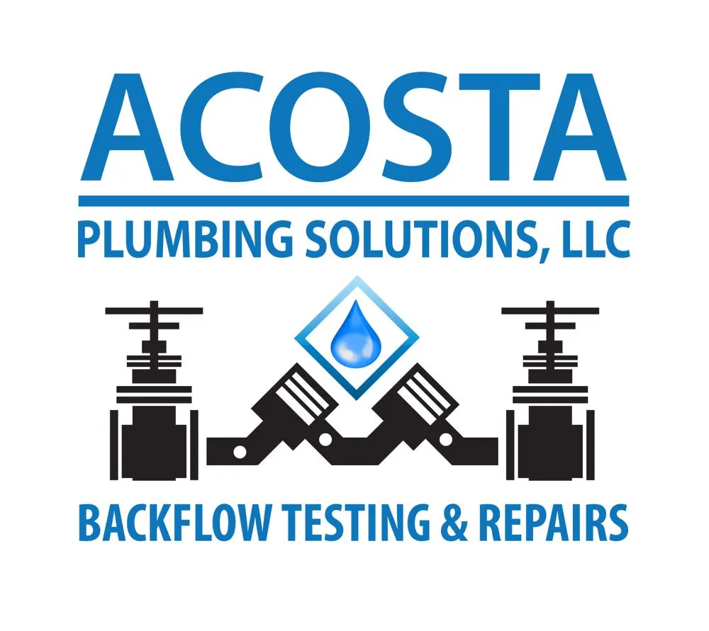 Slide of Acosta Plumbing Solutions