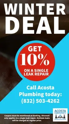 Acosta Plumbing Solutions