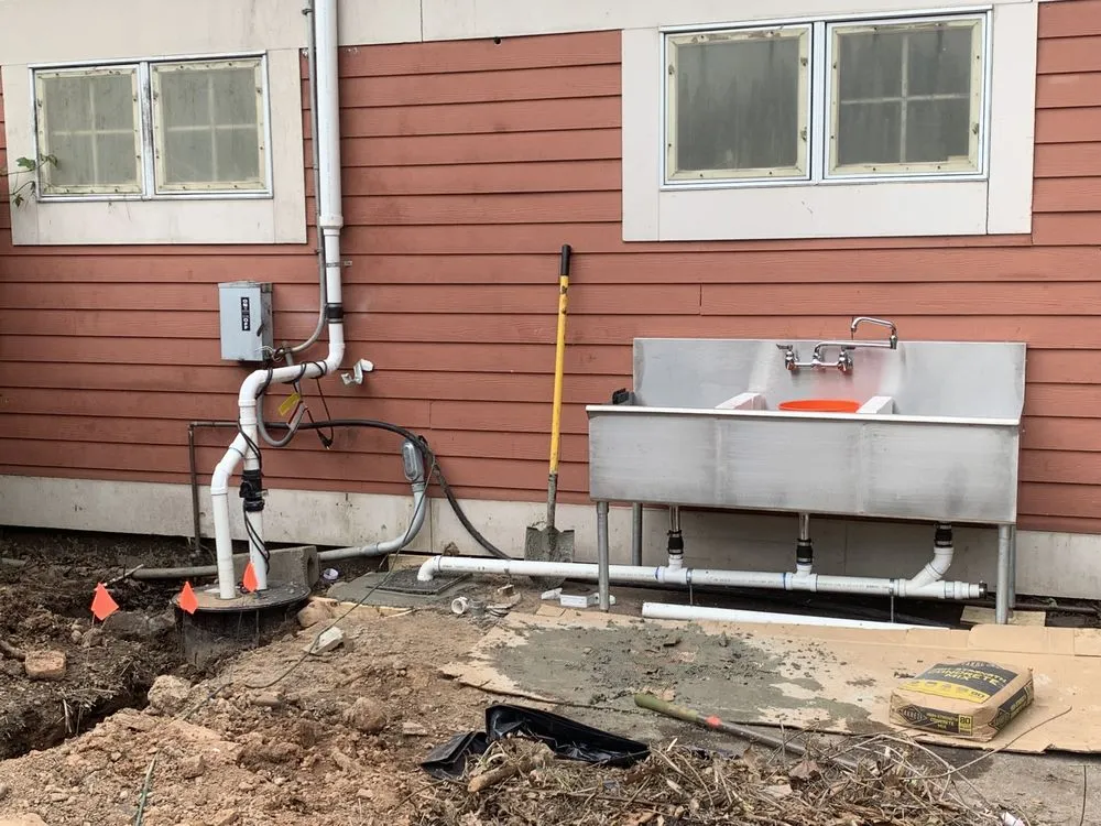 Slide of Acosta Sewer & Drain Cleaner