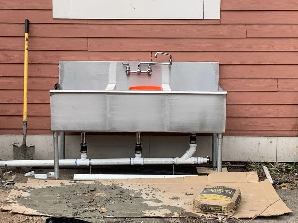 Slide of Acosta Sewer & Drain Cleaner