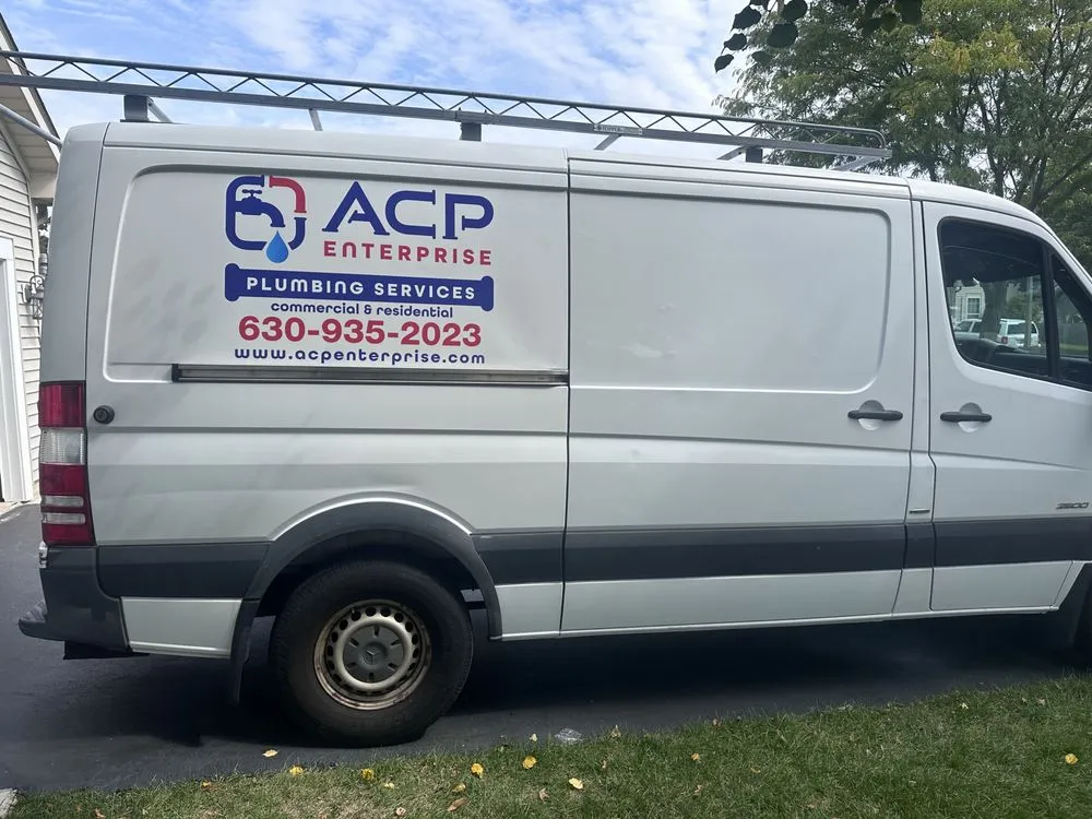 Slide of Acp Enterprise