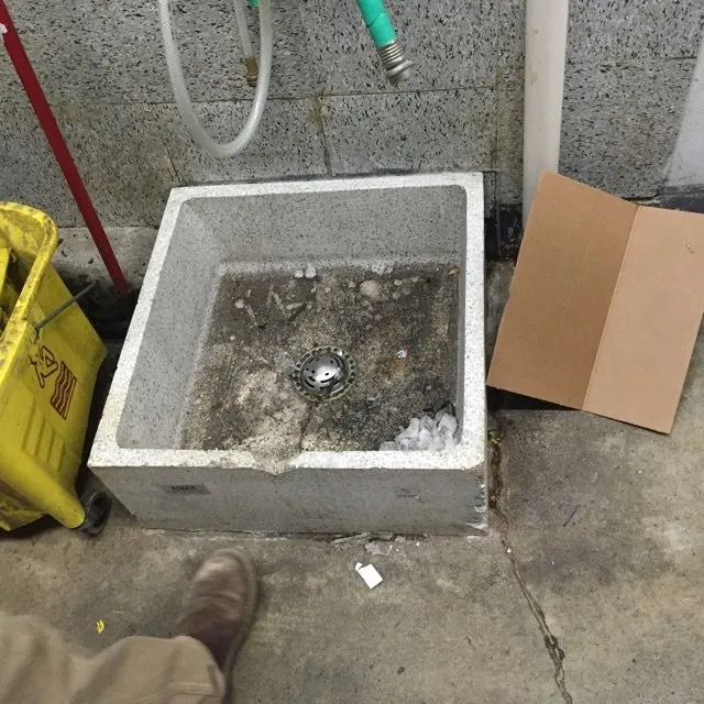 Slide of ACP Service Plumbing