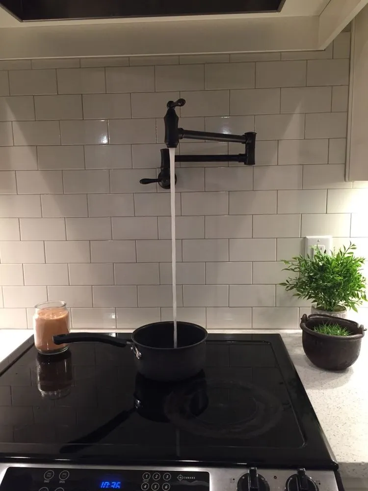 Slide of ACP Service Plumbing