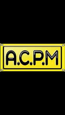 A.C.P.M. - Allentown Construction & Property Management Logo