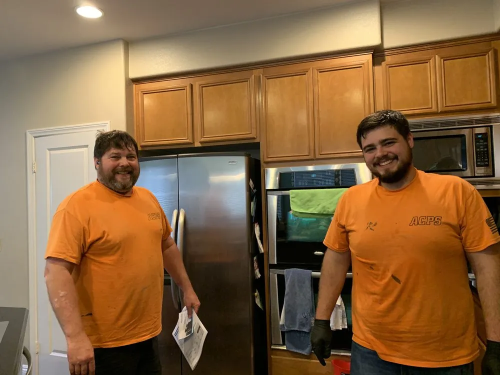 Slide of ACPS Plumbing and Drains