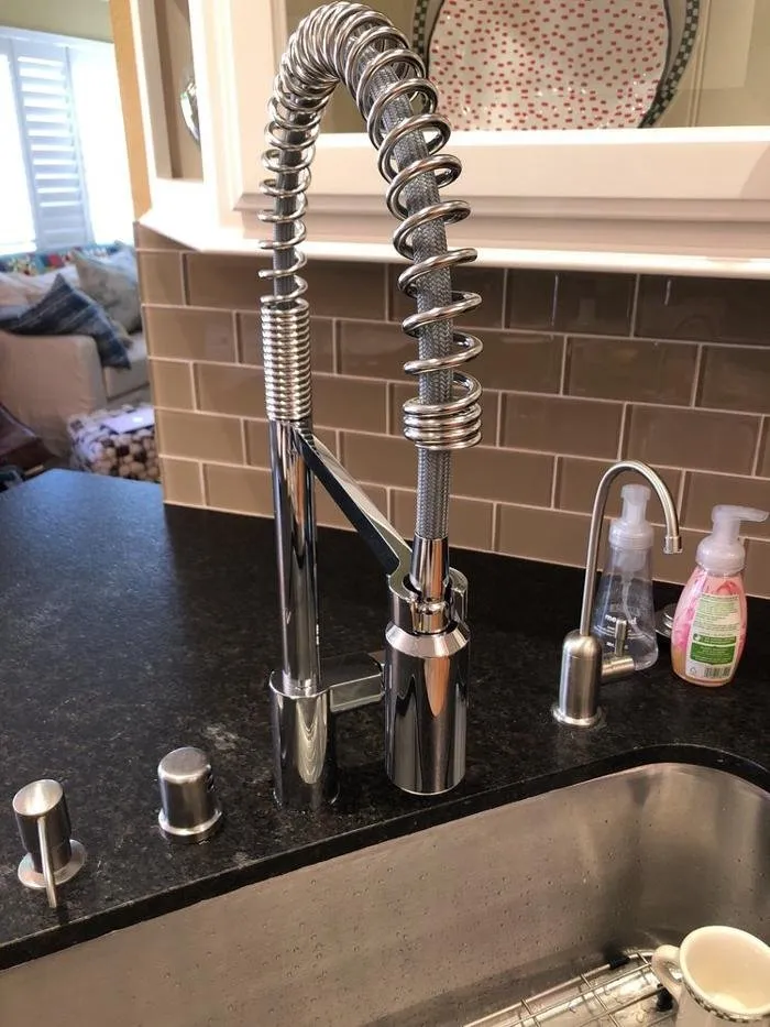 Slide of ACPS Plumbing and Drains