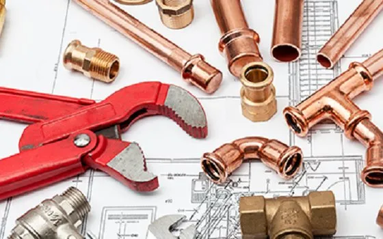 Slide of ACPS Plumbing and Drains