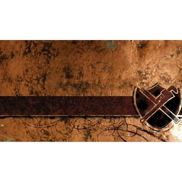 Slide of ACPS Plumbing and Drains