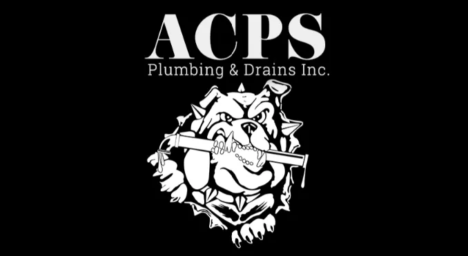Slide of ACPS Plumbing and Drains