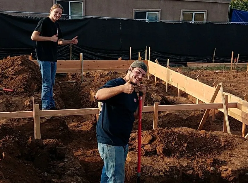 Slide of ACPS Plumbing and Drains