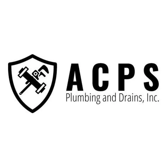 Slide of ACPS Plumbing and Drains