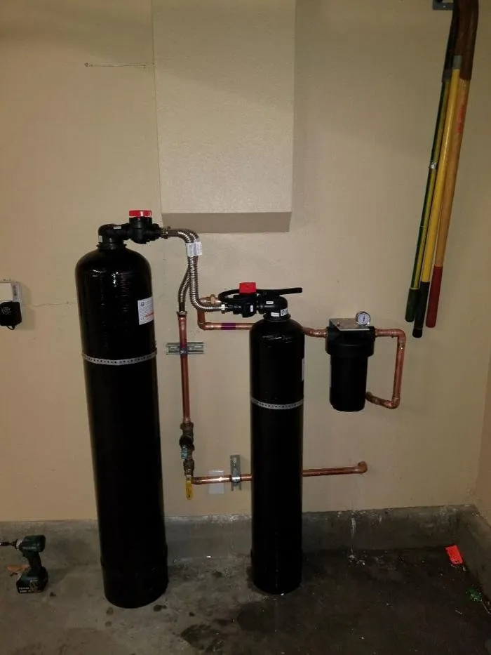 Slide of ACPS Plumbing and Drains