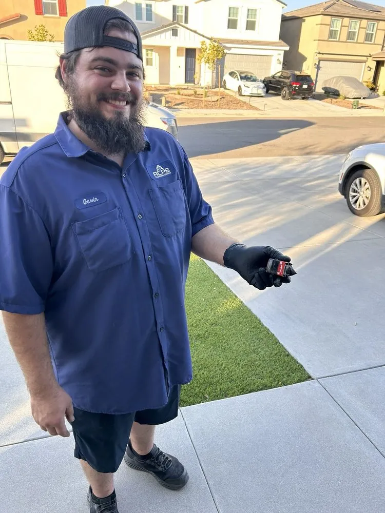 Slide of ACPS Plumbing and Drains