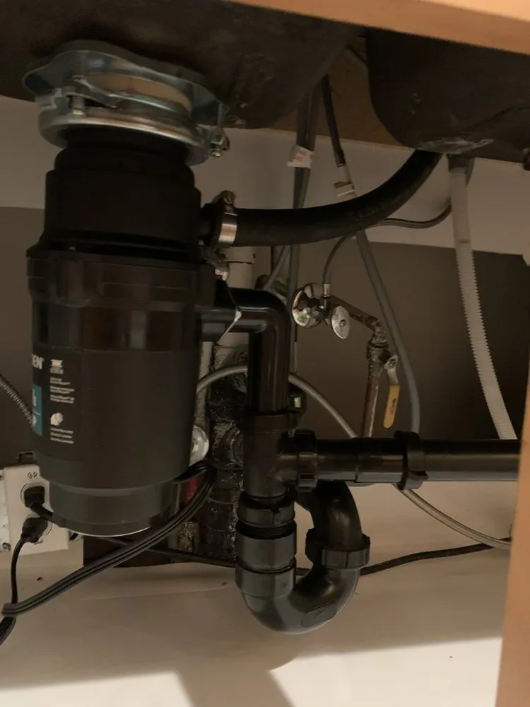 Slide of ACPS Plumbing and Drains