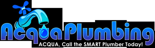 Acqua Plumbing Logo