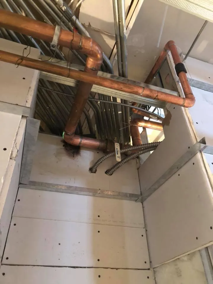 Slide of ACR Professional Plumbing