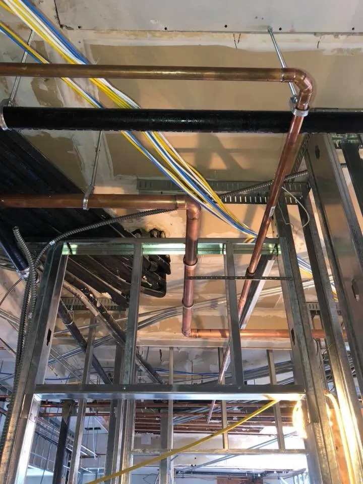 Slide of ACR Professional Plumbing