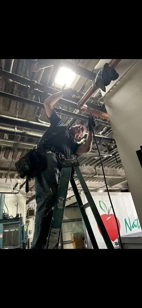 Slide of ACR Professional Plumbing