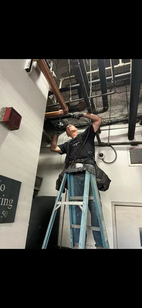 Slide of ACR Professional Plumbing