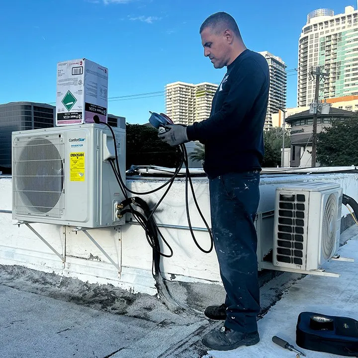 Slide of ACR Services & Repair