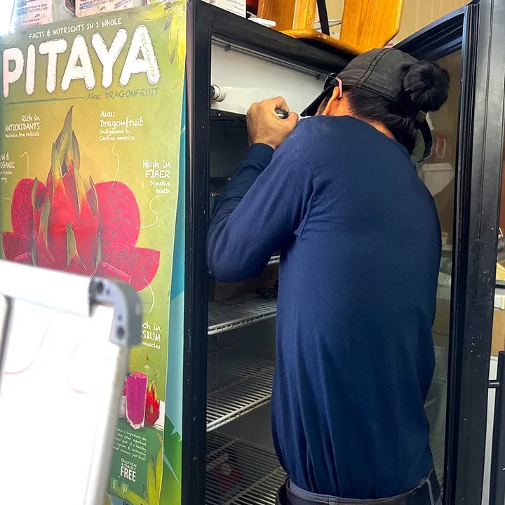 Slide of ACR Services & Repair