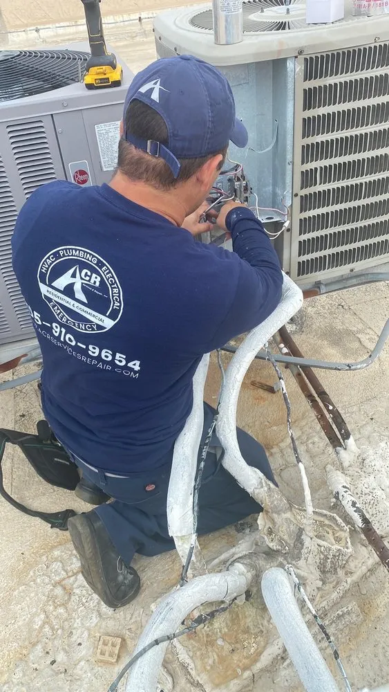 Slide of ACR Services & Repair