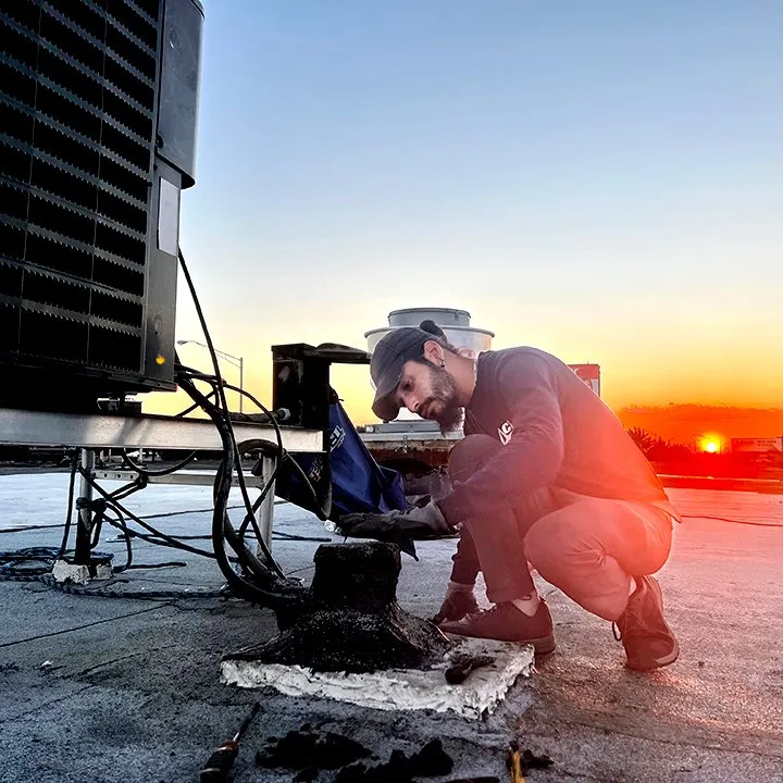 Slide of ACR Services & Repair