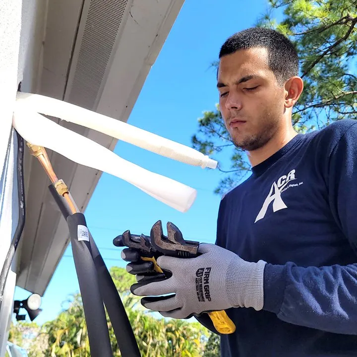 Slide of ACR Services & Repair