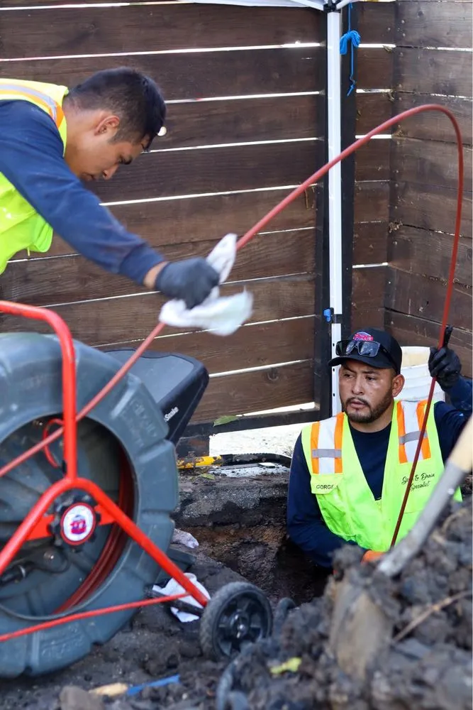 Slide of ACR TRENCHLESS & PLUMBING