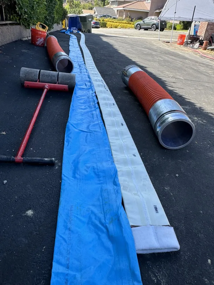 Slide of ACR TRENCHLESS & PLUMBING