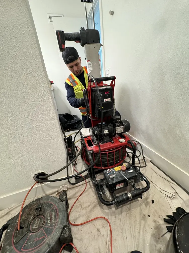 Slide of ACR TRENCHLESS & PLUMBING