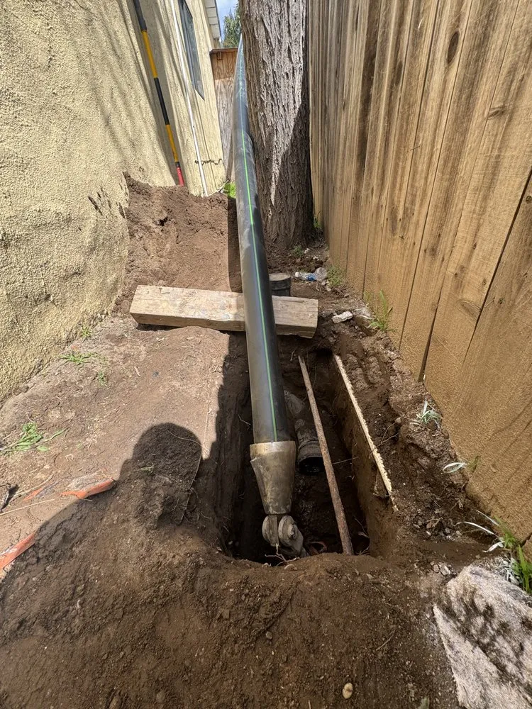 Slide of ACR TRENCHLESS & PLUMBING