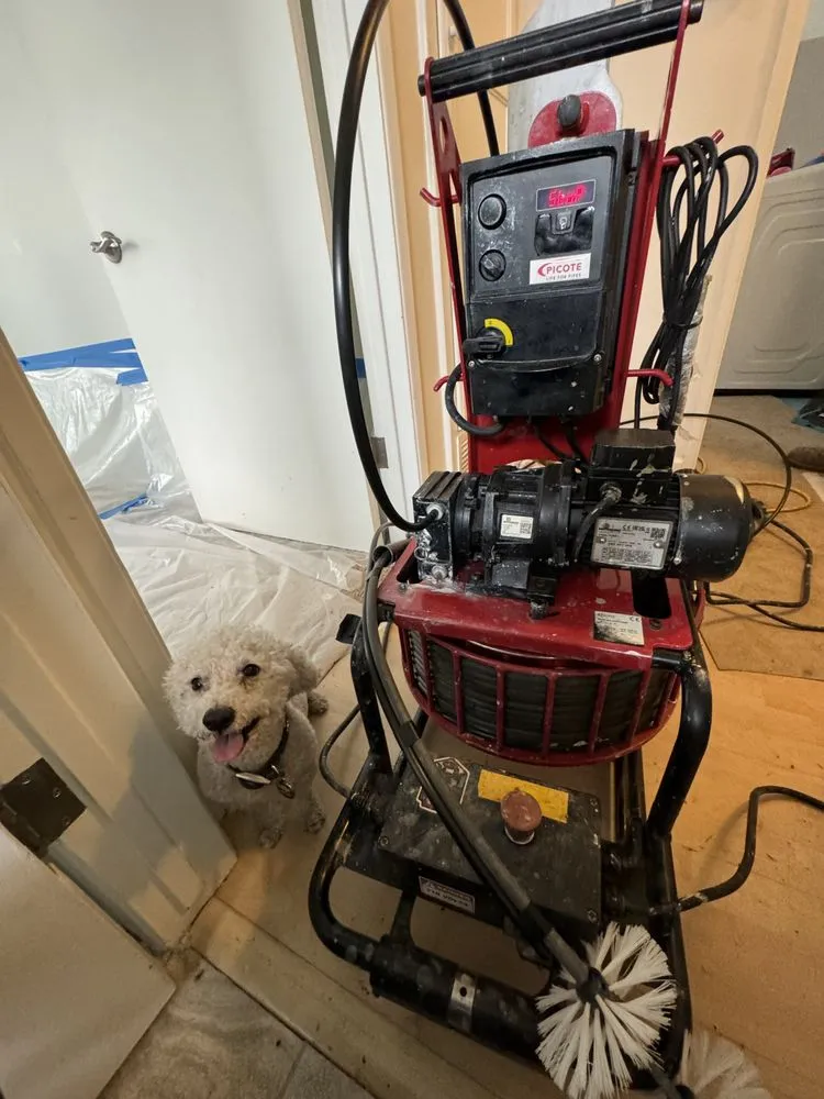 Slide of ACR TRENCHLESS & PLUMBING