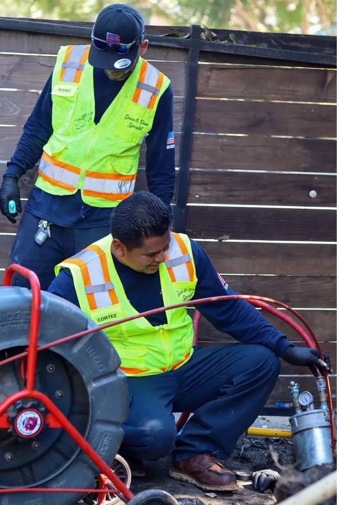 Slide of ACR TRENCHLESS & PLUMBING