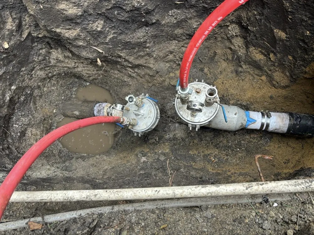 Slide of ACR TRENCHLESS & PLUMBING