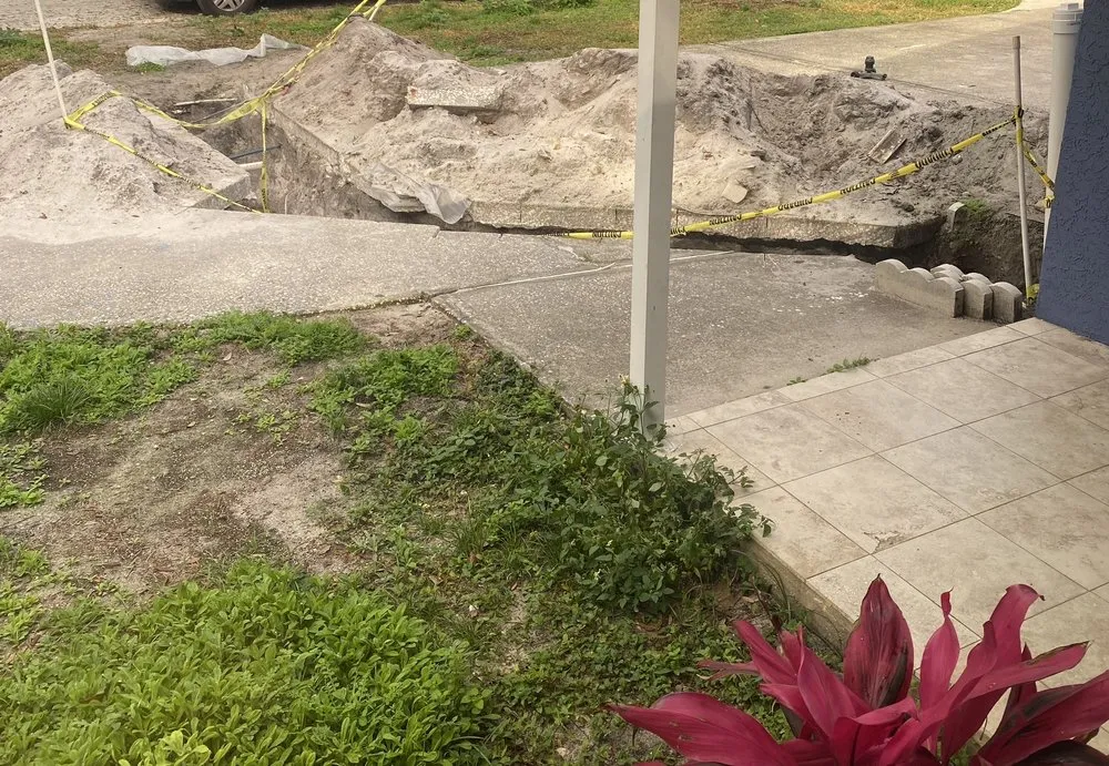 Quality water heater service for homes in Tampa, FL by Acree Plumbing, Air & Electric